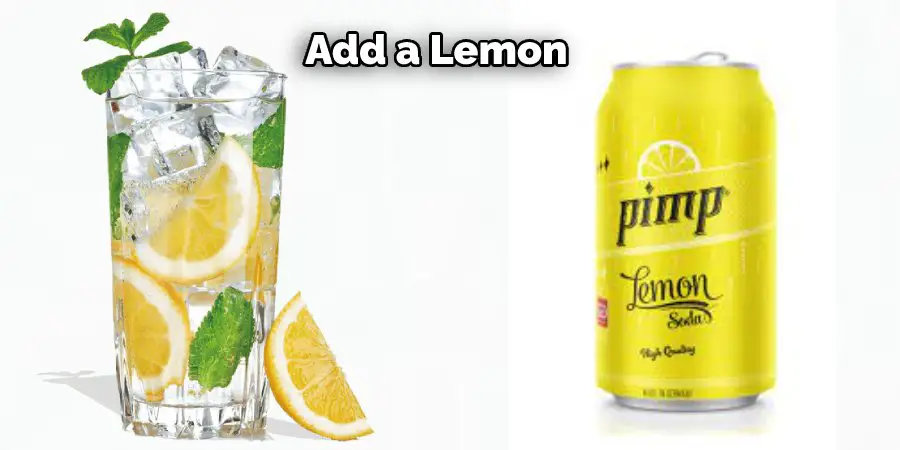 Add a Lemon