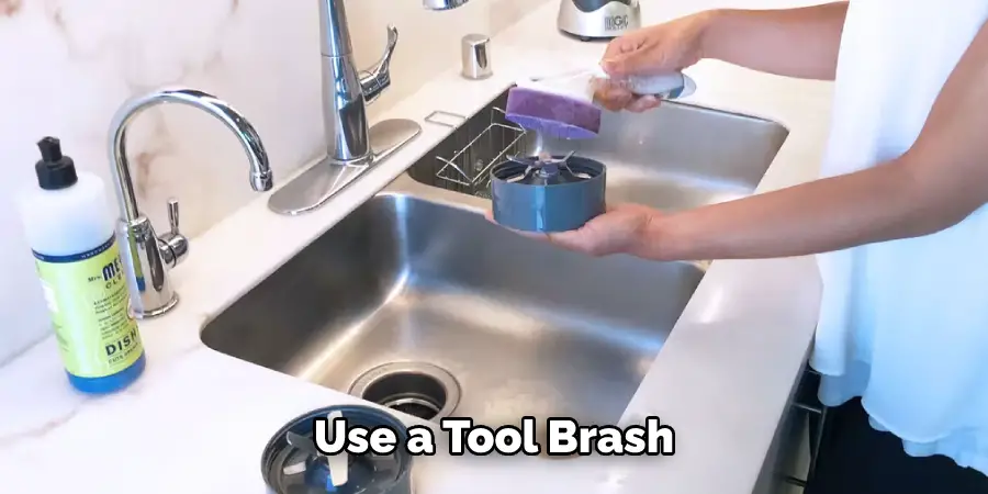Use a Tool Brash