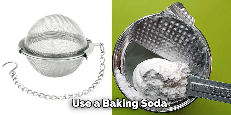  Use a Baking Soda 