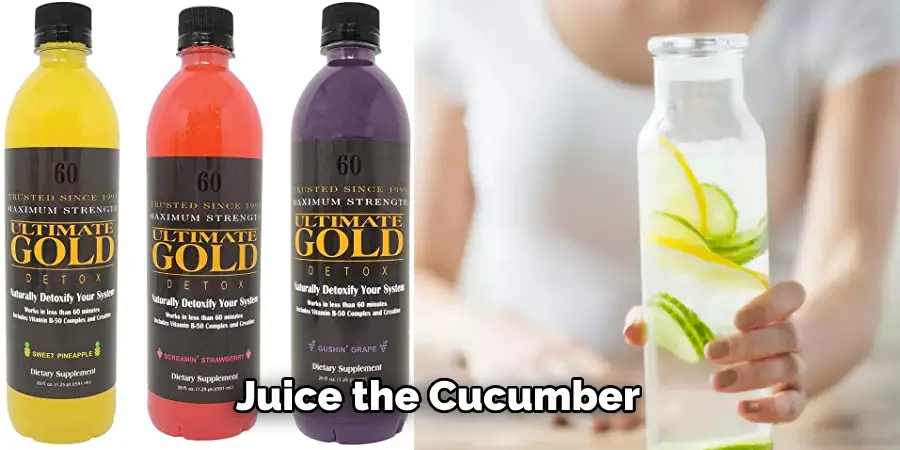 Juice the Cucumber