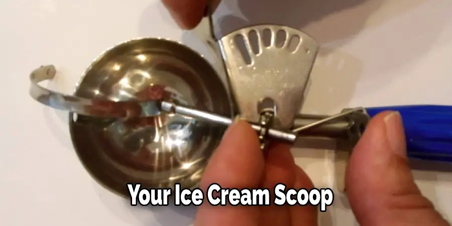 Your Ice Cream Scoop