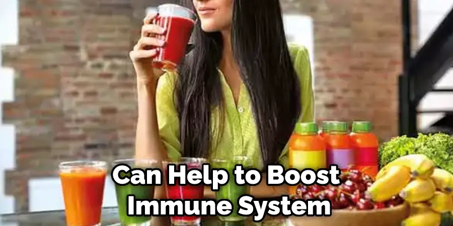 Can Help to Boost  Immune System