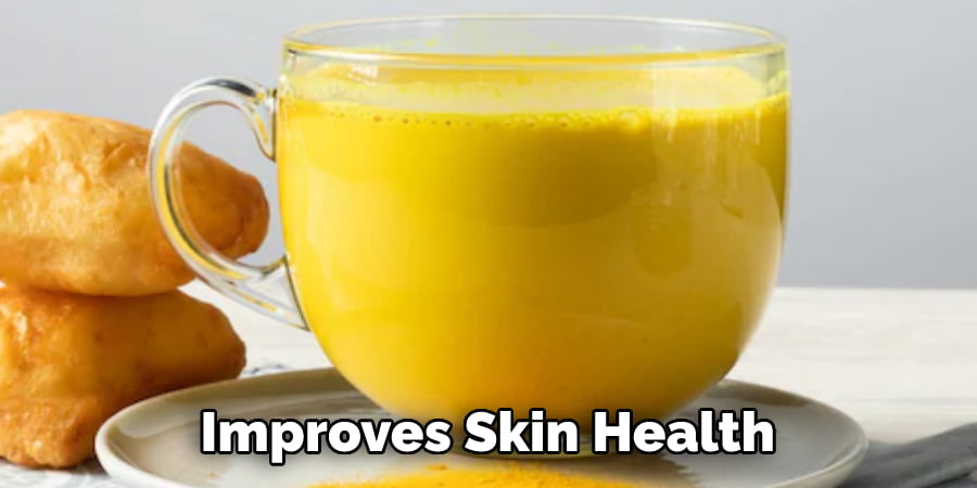 Improves Skin Health
