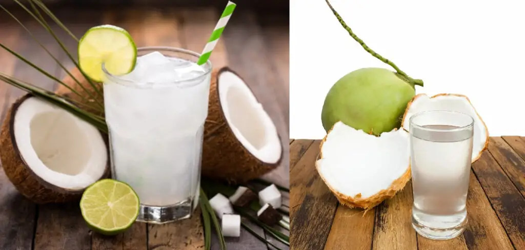 How to Make Coconut Water Taste Better