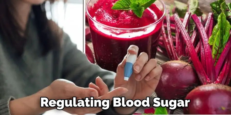 Regulating Blood Sugar 