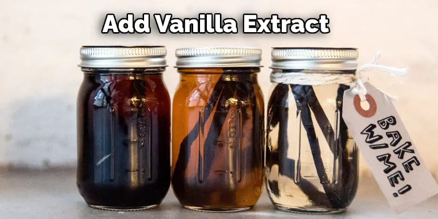 Add Vanilla Extract