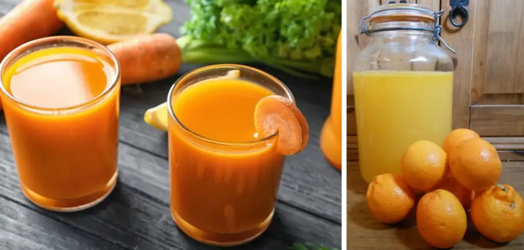 How to Ferment Orange Juice