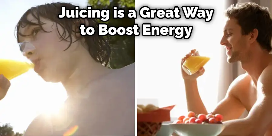Juicing is a Great Way to Boost Energy