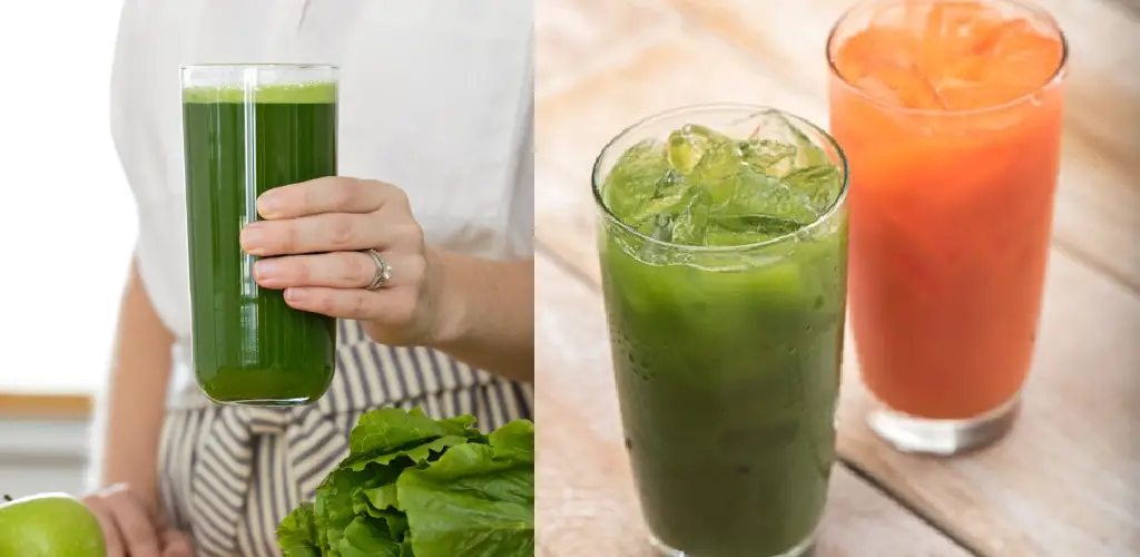 How to Make Kale Tonic Juice From First Watch