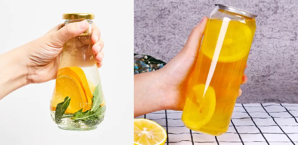 how to open lemon juice bottle