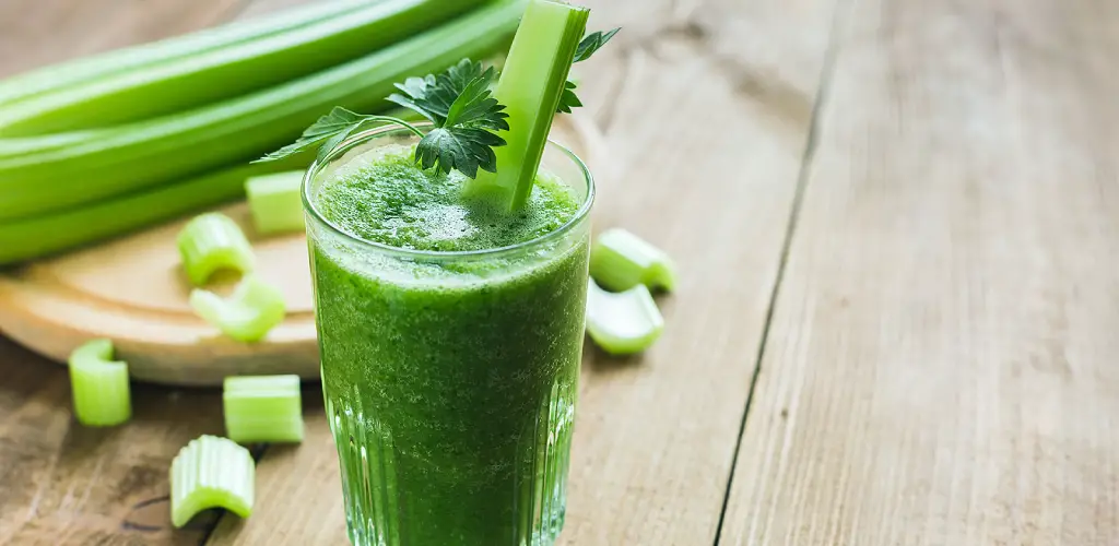 How to Make Celery Juice Taste Better
