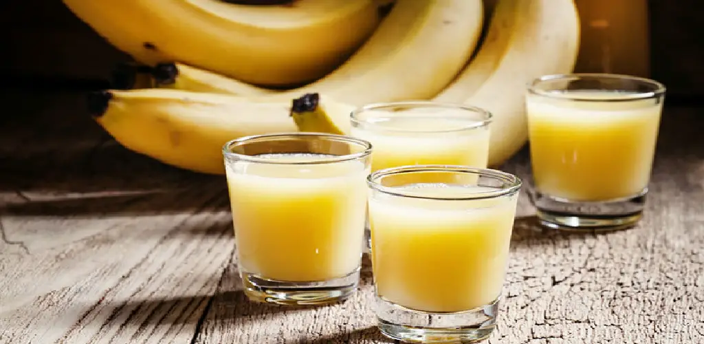 How to Juice a Banana