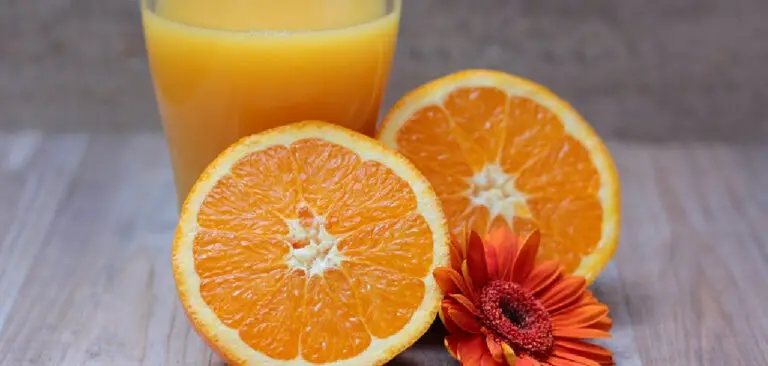 How to Freeze Orange Juice