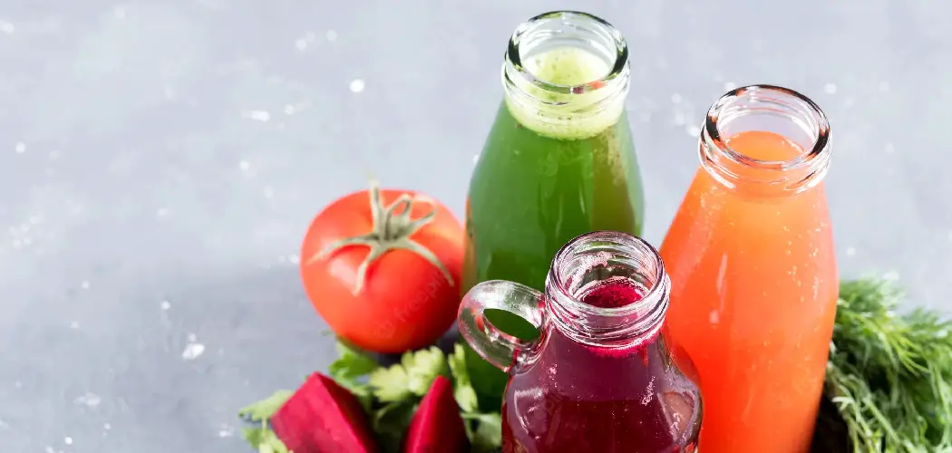 How to Do Squeezed Juice Cleanse