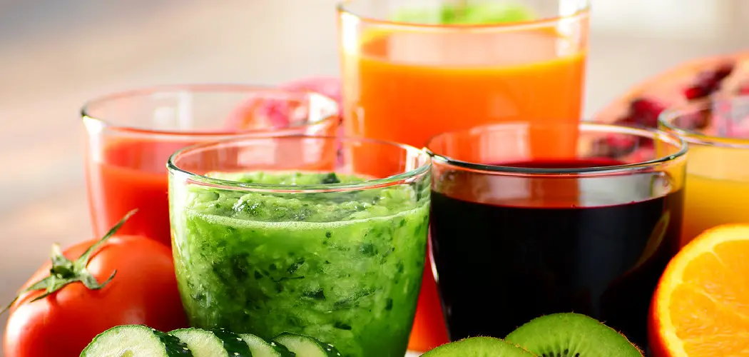 How to Prep for Juice Cleanse