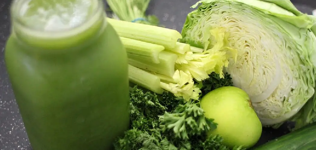 How to Make Green Juice for Weight Loss