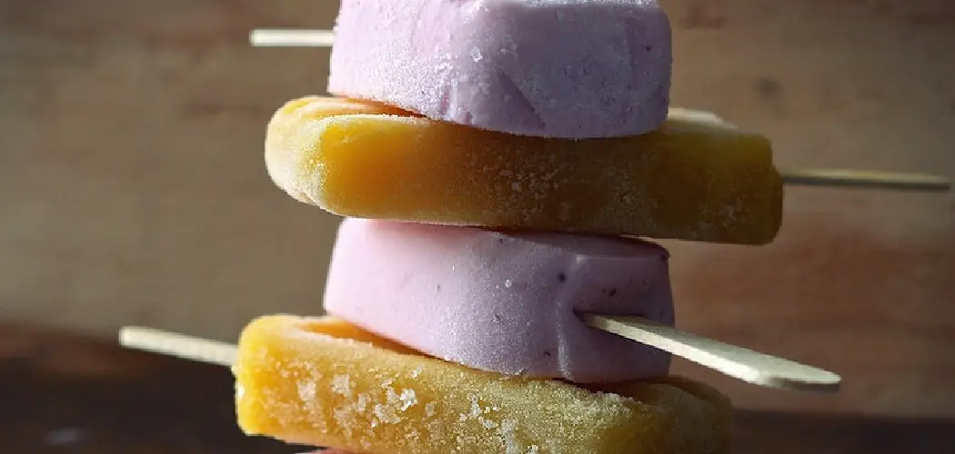 How to Make Popsicles With Orange Juice