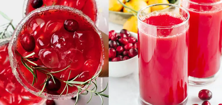 How to Make Cranberry Juice Less Bitter