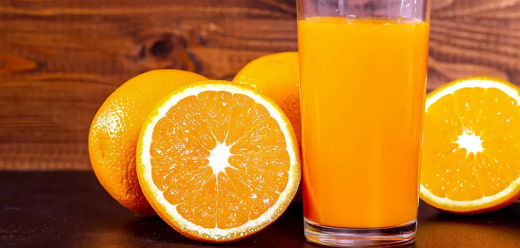 Can I Put Alka Seltzer in Orange Juice