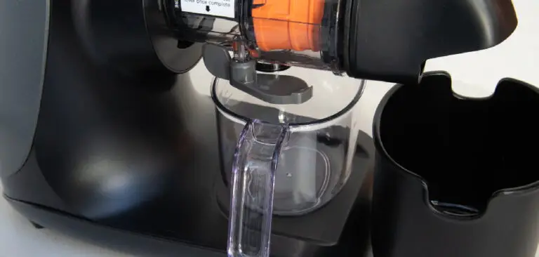 How to Deep Clean Juicer Filter