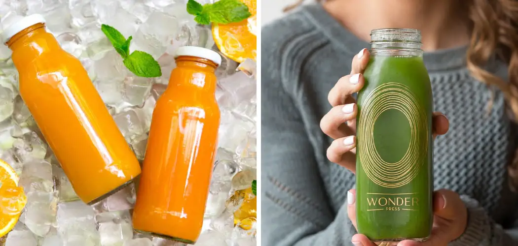 Can Pregnant Woman Drink Cold Pressed Juice